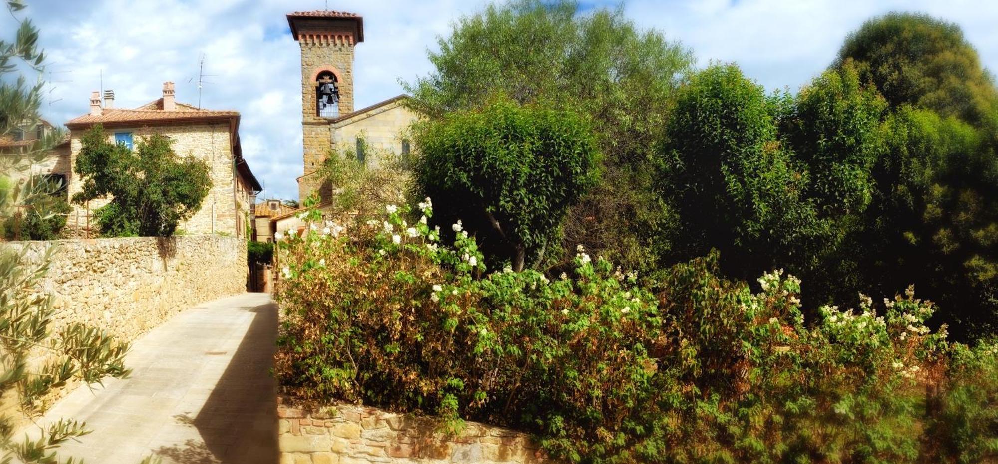 Fondaco Del Moro Bed & Breakfast Чивитела ин Вал ди Киана Екстериор снимка