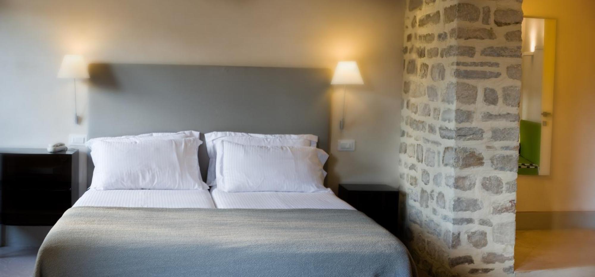 Fondaco Del Moro Bed & Breakfast Чивитела ин Вал ди Киана Екстериор снимка