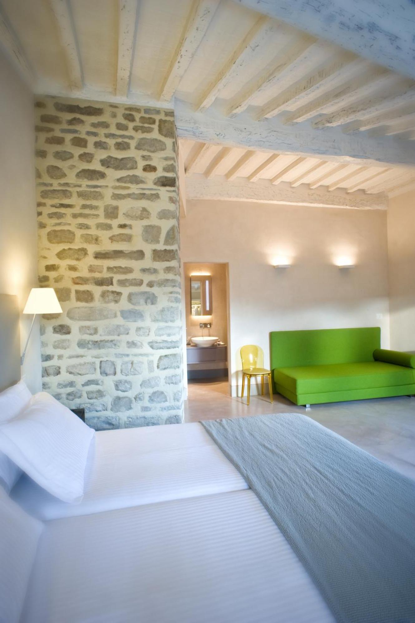 Fondaco Del Moro Bed & Breakfast Чивитела ин Вал ди Киана Екстериор снимка