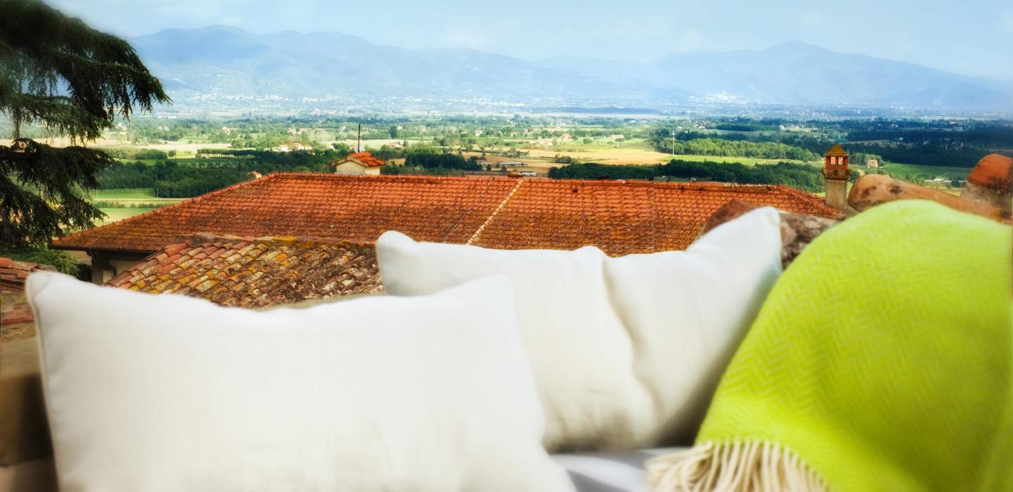 Fondaco Del Moro Bed & Breakfast Чивитела ин Вал ди Киана Екстериор снимка