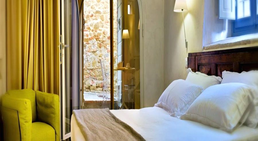 Fondaco Del Moro Bed & Breakfast Чивитела ин Вал ди Киана Екстериор снимка