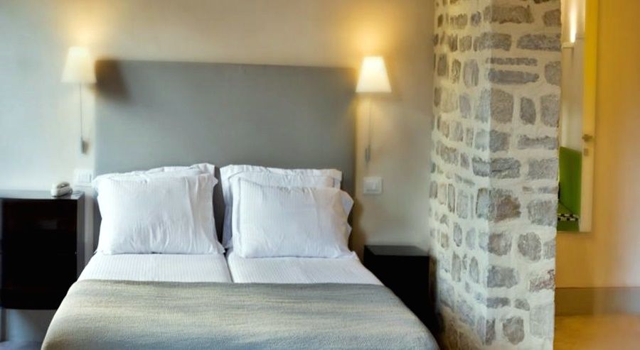Fondaco Del Moro Bed & Breakfast Чивитела ин Вал ди Киана Екстериор снимка